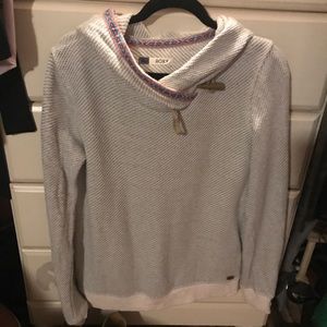 Roxy Baja pullover size L Excellent condition 💕